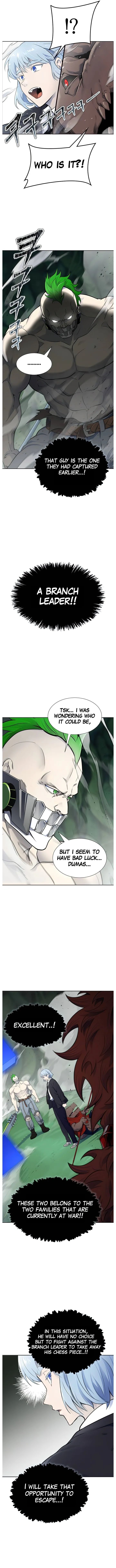 Read Tower of God Manga Online