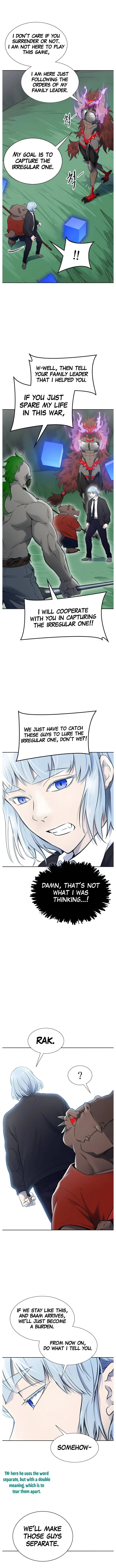 Read Tower of God Manga Online