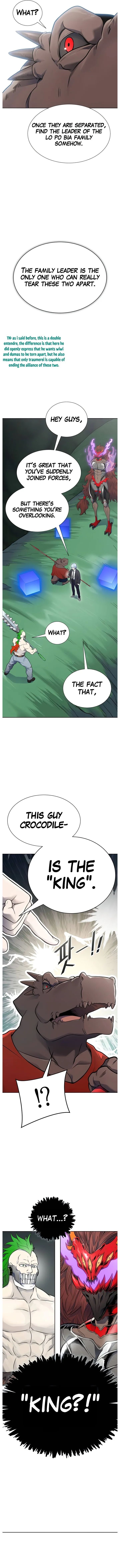 Read Tower of God Manga Online