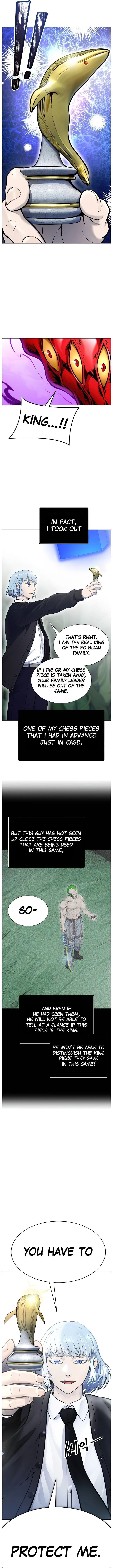 Read Tower of God Manga Online