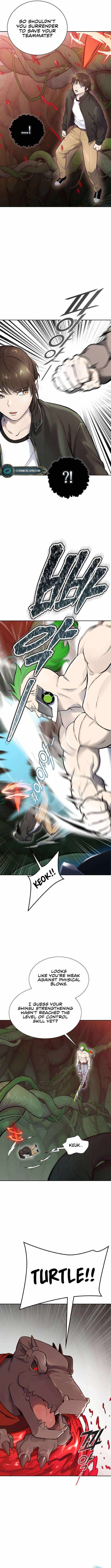 Read Tower of God Manga Online