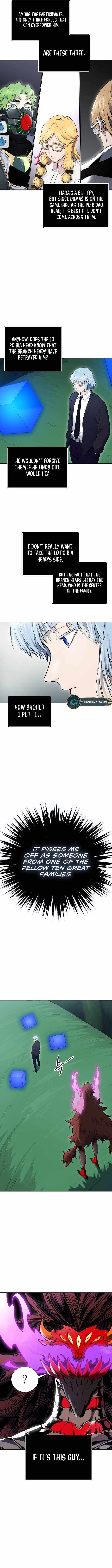 Read Tower of God Manga Online