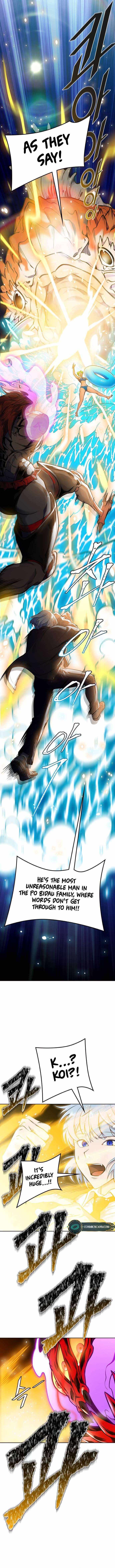 Read Tower of God Manga Online