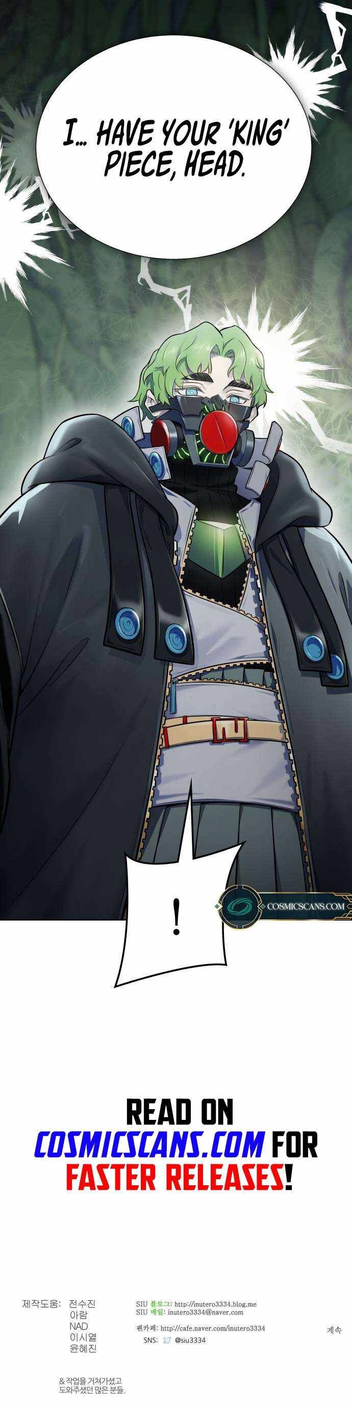 Read Tower of God Manga Online