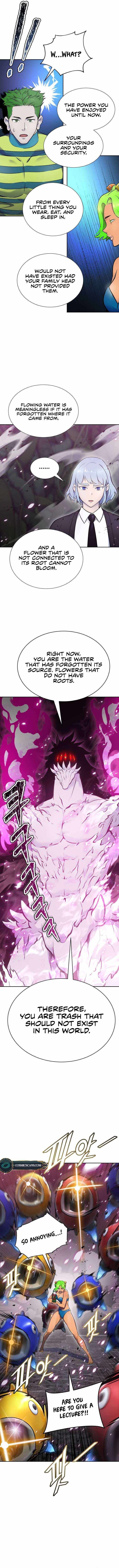 Read Tower of God Manga Online