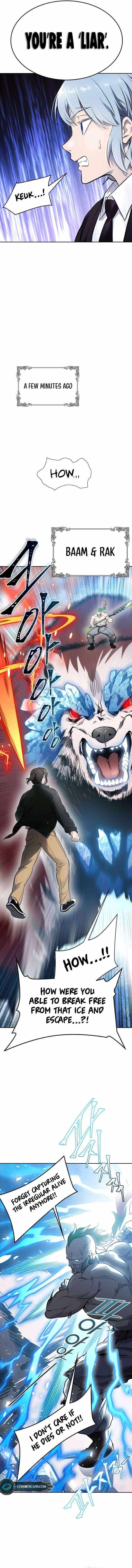 Read Tower of God Manga Online