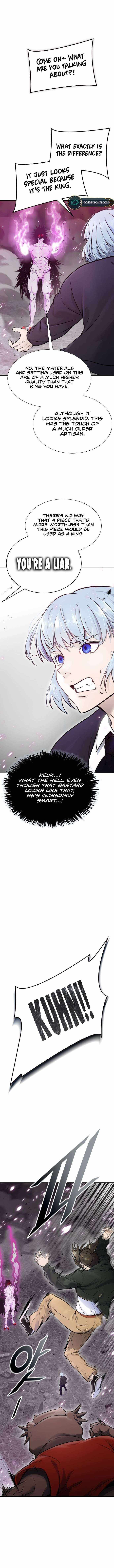 Read Tower of God Manga Online