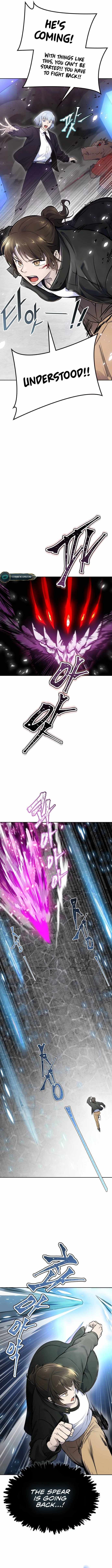 Read Tower of God Manga Online