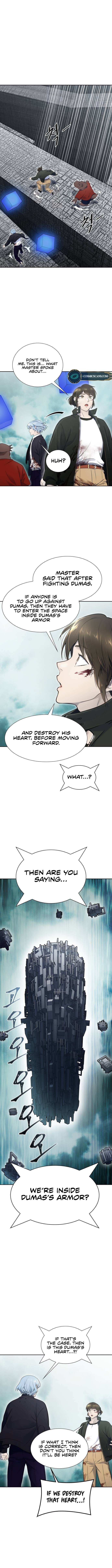 Read Tower of God Manga Online
