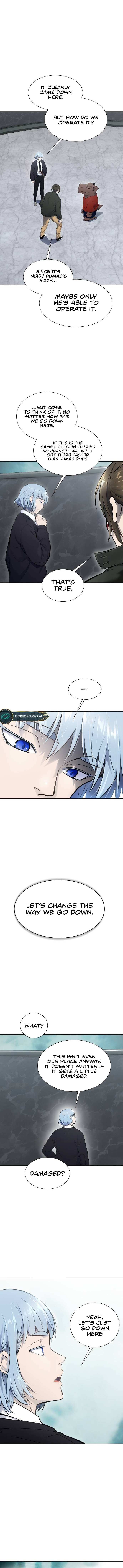 Read Tower of God Manga Online
