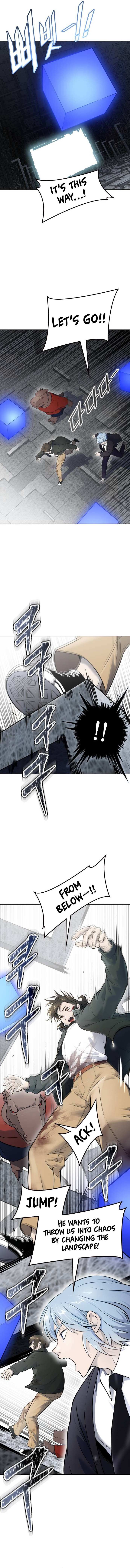 Read Tower of God Manga Online