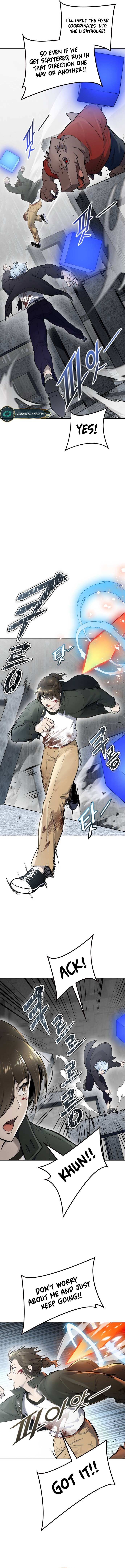 Read Tower of God Manga Online