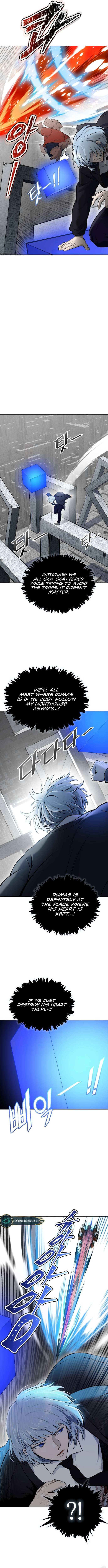 Read Tower of God Manga Online