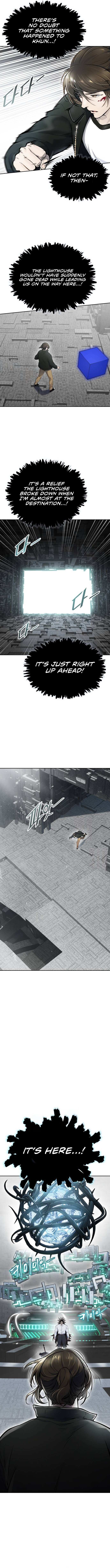 Read Tower of God Manga Online