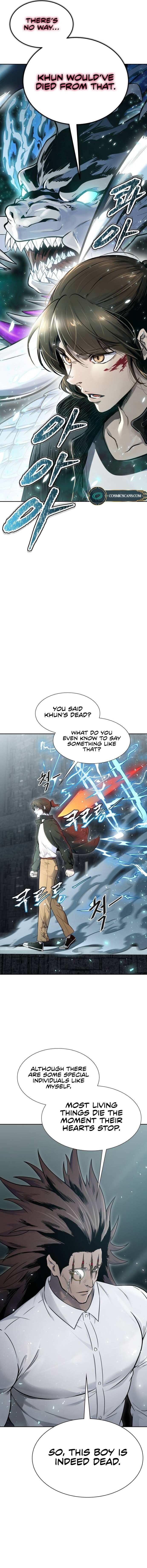Read Tower of God Manga Online