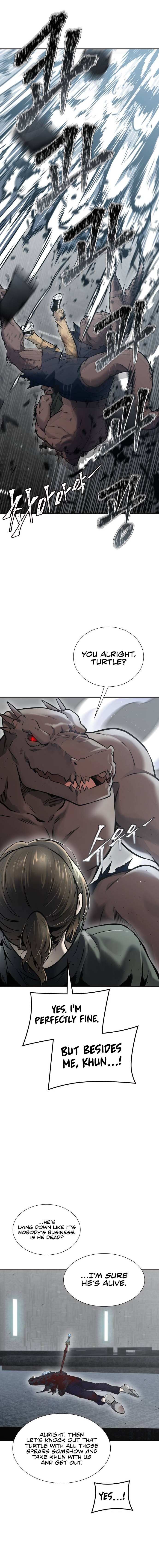 Read Tower of God Manga Online