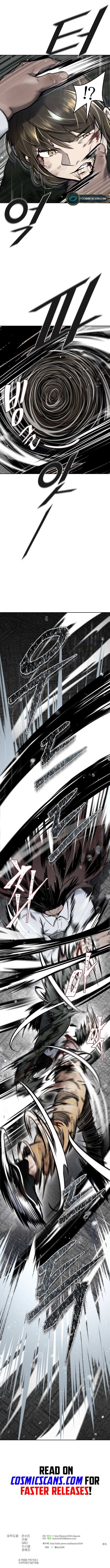 Read Tower of God Manga Online