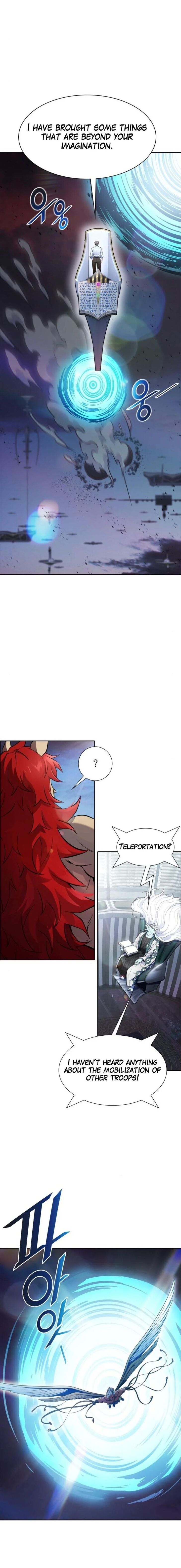 Read Tower of God Manga Online