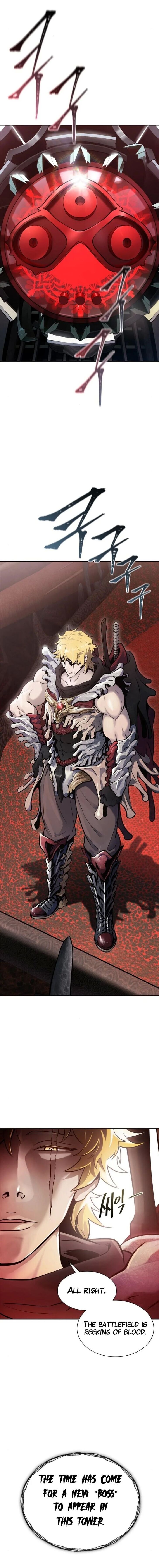 Read Tower of God Manga Online