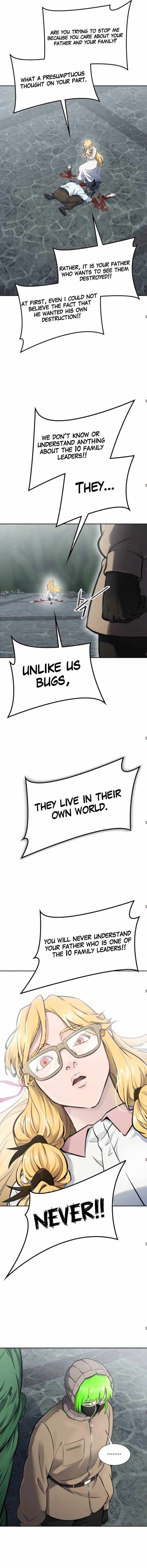 Read Tower of God Manga Online