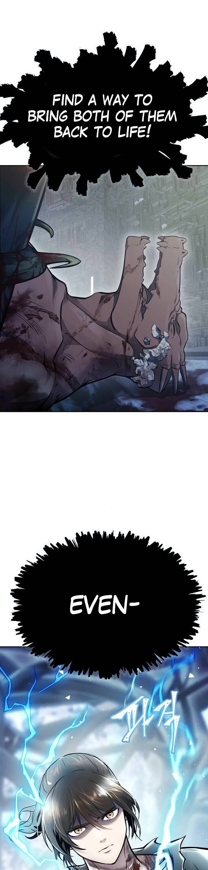 Read Tower of God Manga Online