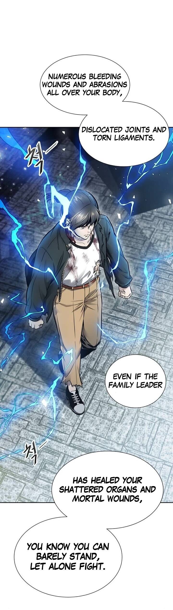 Read Tower of God Manga Online