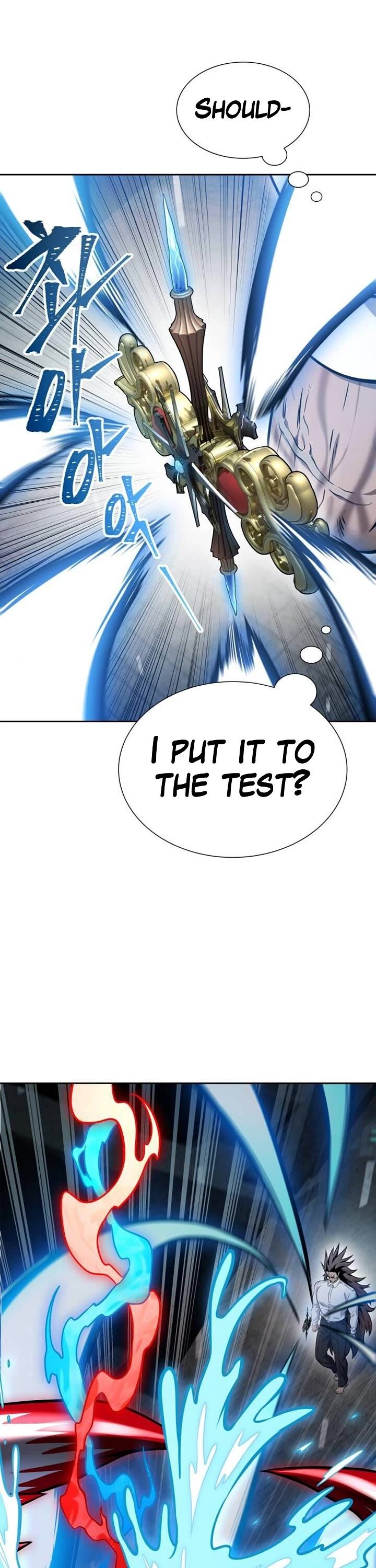 Read Tower of God Manga Online