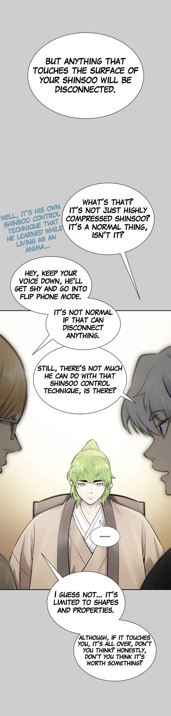 Read Tower of God Manga Online