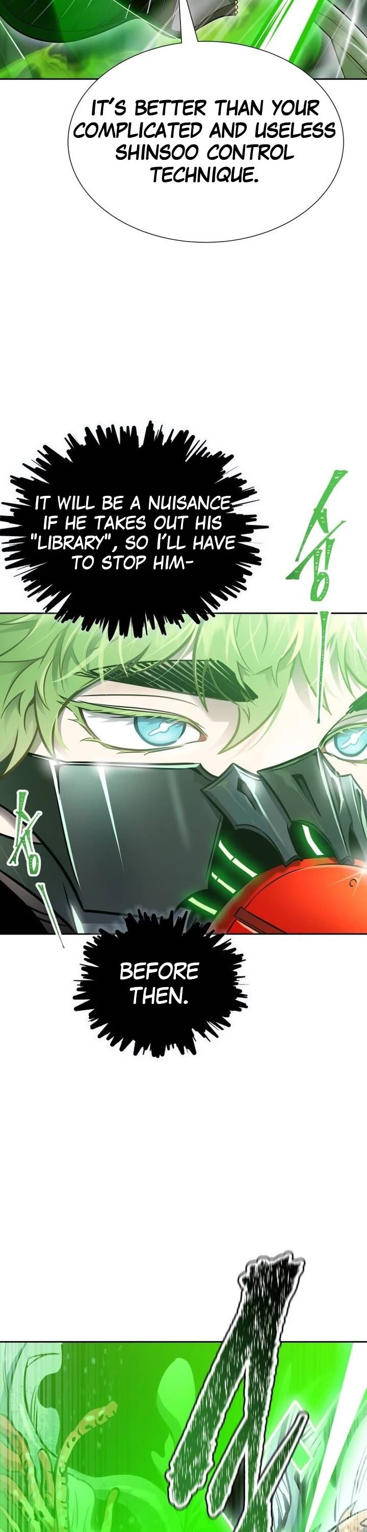 Read Tower of God Manga Online