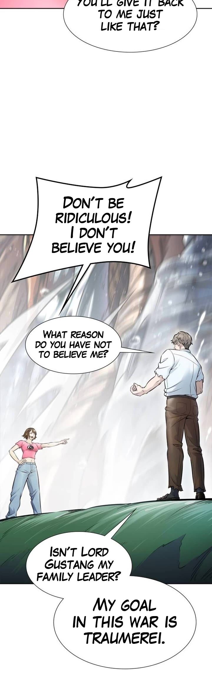 Read Tower of God Manga Online