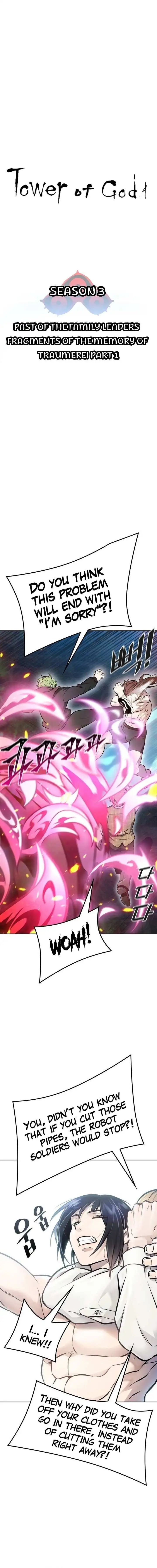 Read Tower of God Manga Online