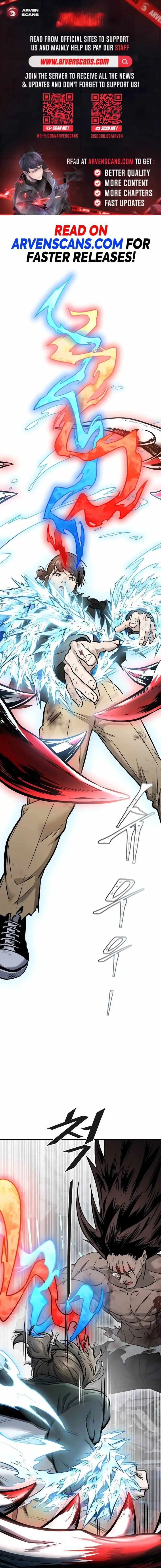 Read Tower of God Manga Online