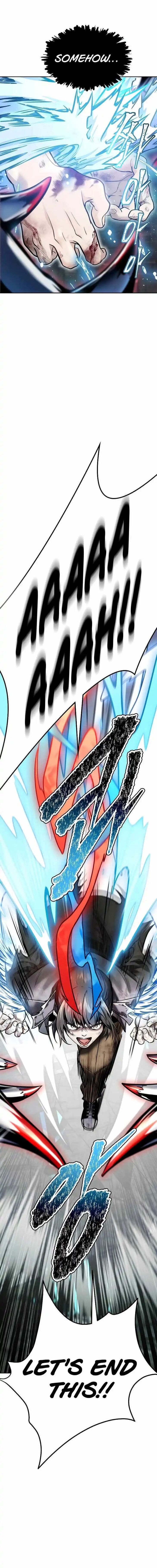 Read Tower of God Manga Online