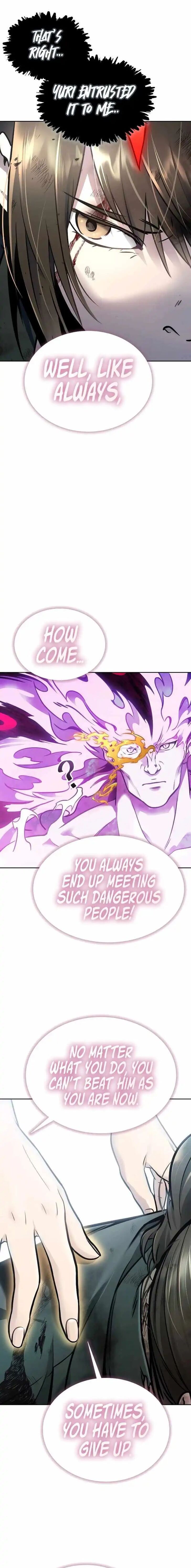 Read Tower of God Manga Online