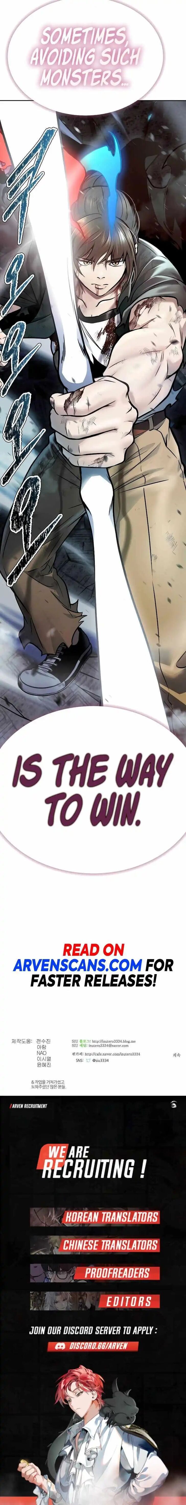 Read Tower of God Manga Online