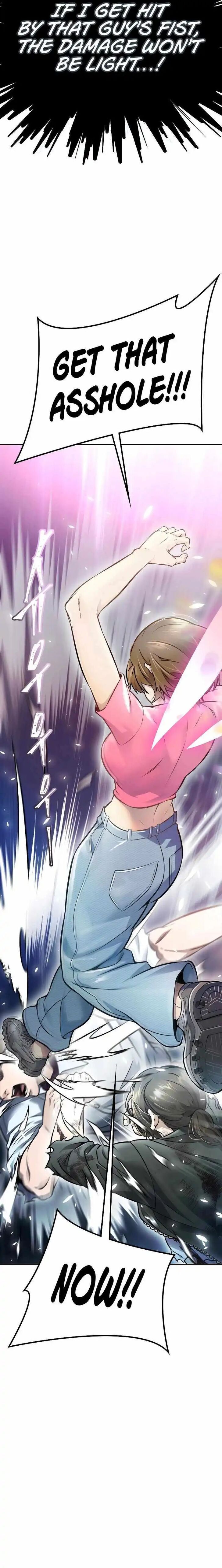 Read Tower of God Manga Online