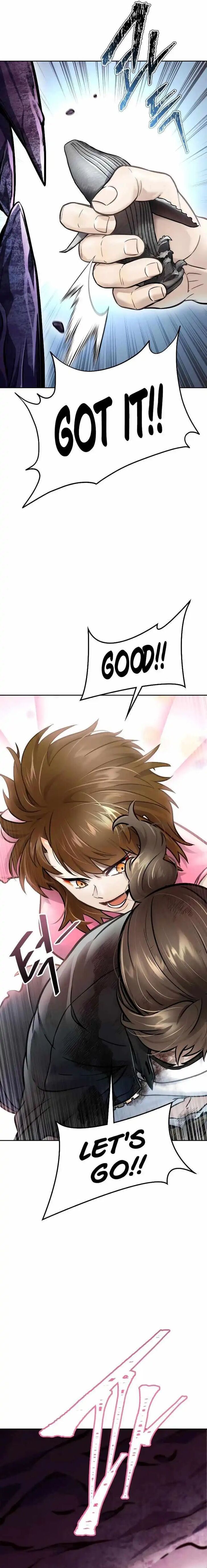 Read Tower of God Manga Online