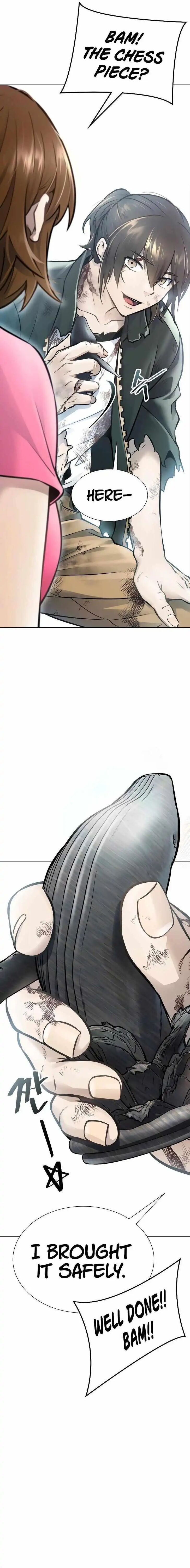 Read Tower of God Manga Online