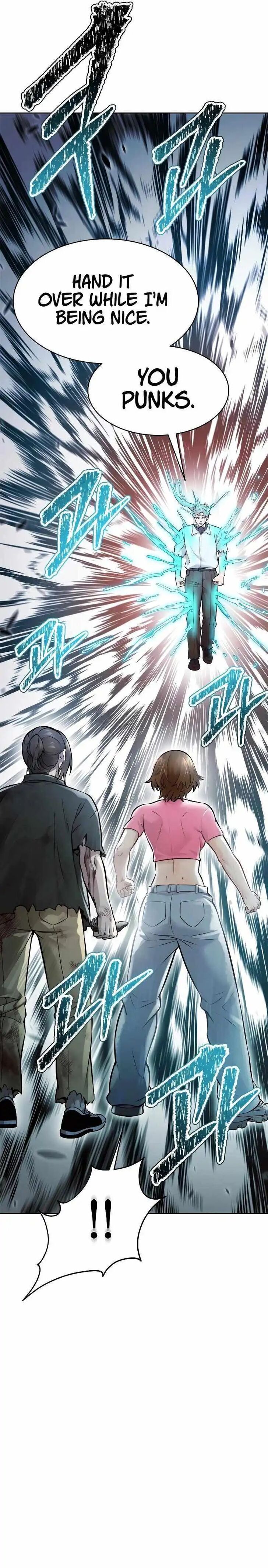 Read Tower of God Manga Online