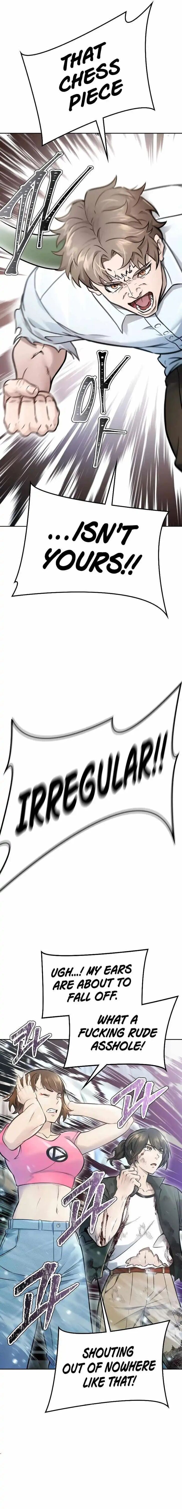 Read Tower of God Manga Online