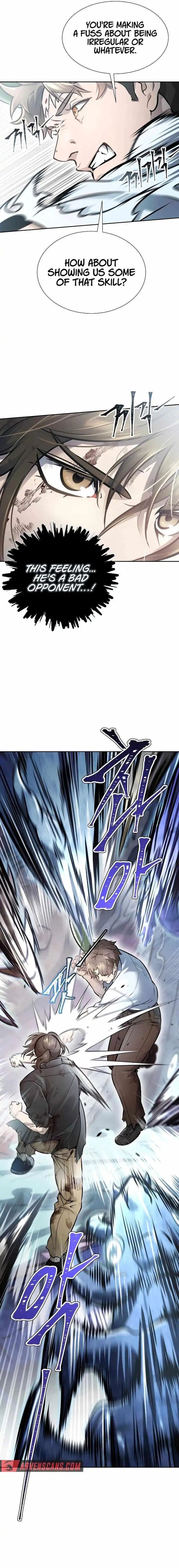 Read Tower of God Manga Online