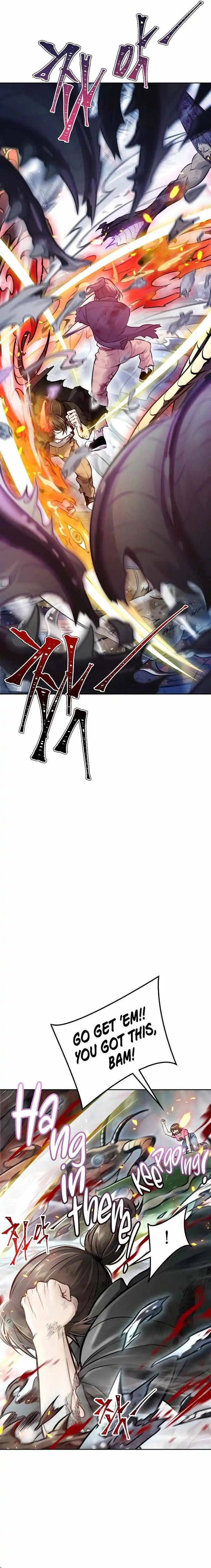 Read Tower of God Manga Online