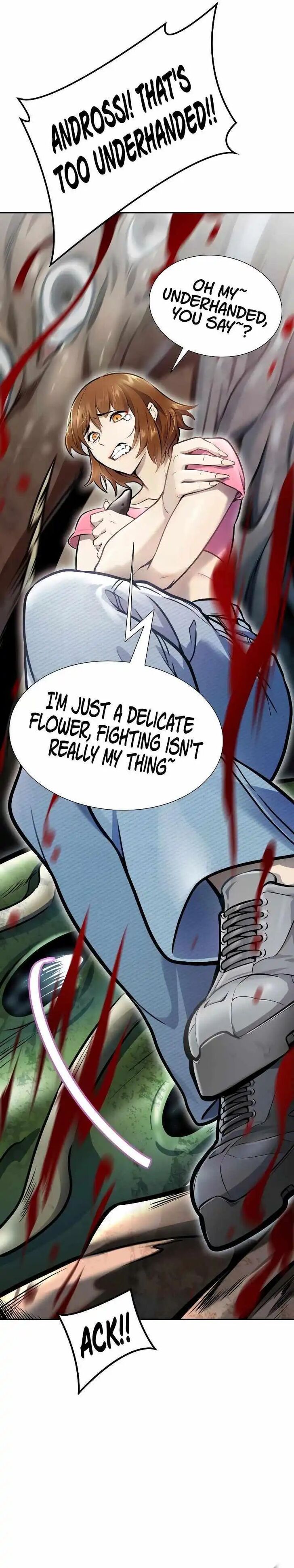 Read Tower of God Manga Online