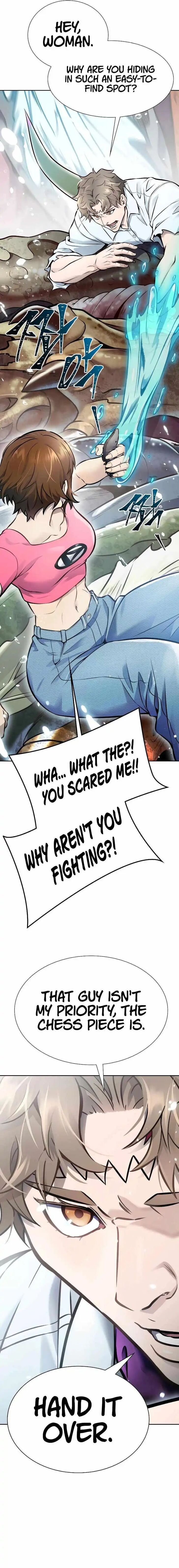 Read Tower of God Manga Online