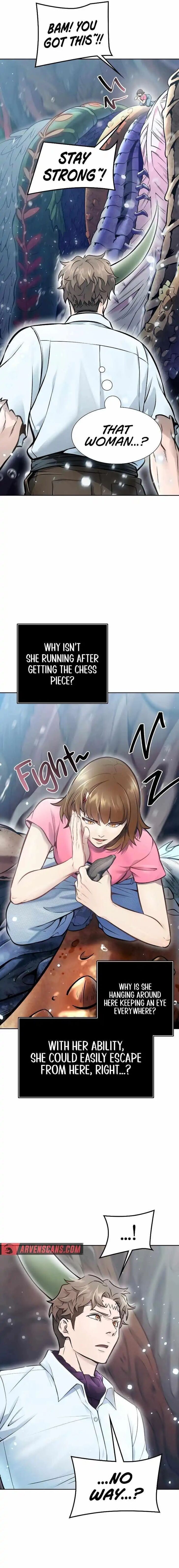 Read Tower of God Manga Online