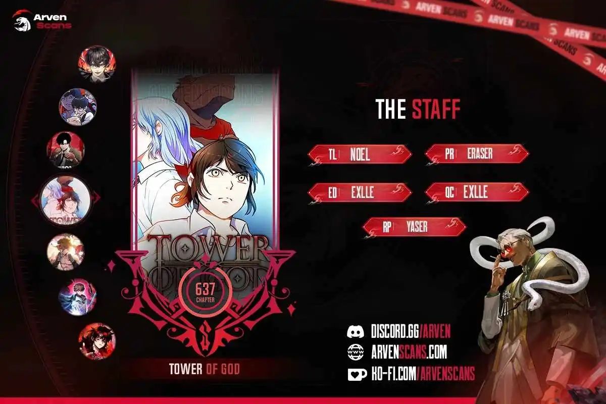 Read Tower of God Manga Online