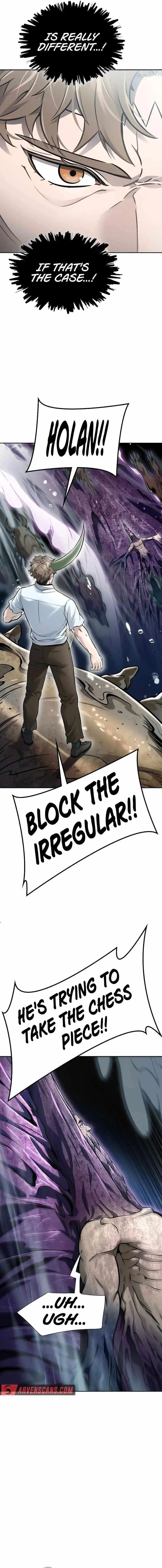 Read Tower of God Manga Online