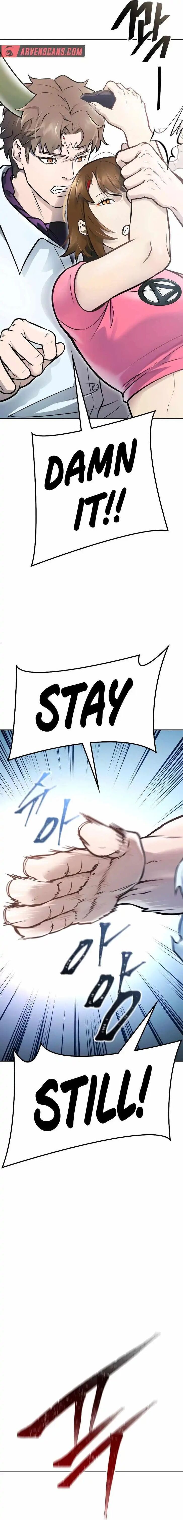 Read Tower of God Manga Online