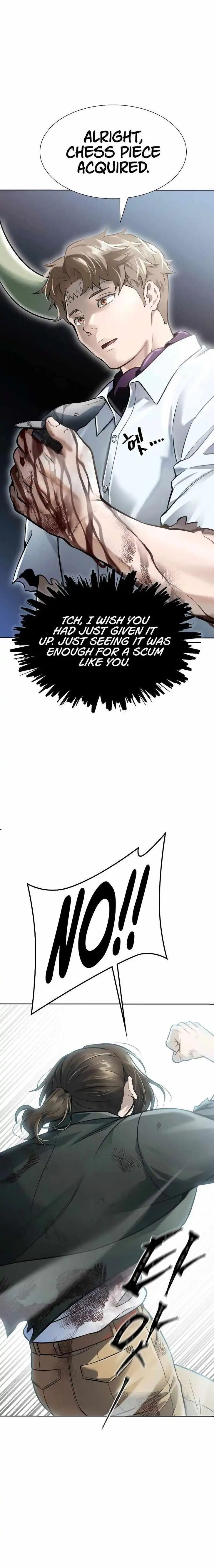 Read Tower of God Manga Online