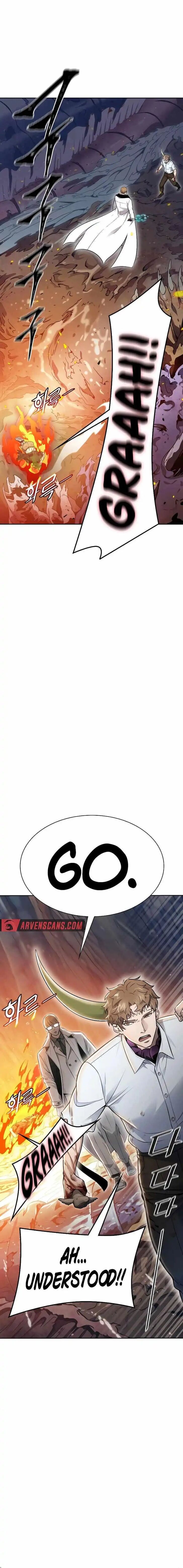 Read Tower of God Manga Online